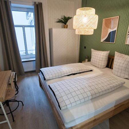 Goethe-Suites: Premium 4 Person Worms City Centre Appartment Zewnętrze zdjęcie
