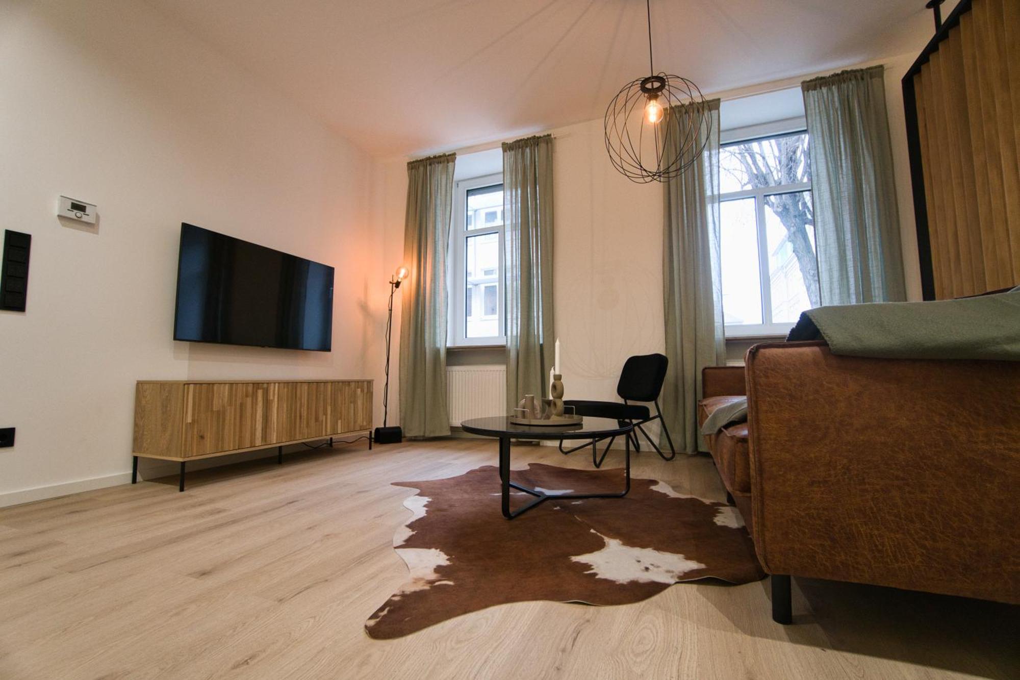 Goethe-Suites: Premium 4 Person Worms City Centre Appartment Zewnętrze zdjęcie