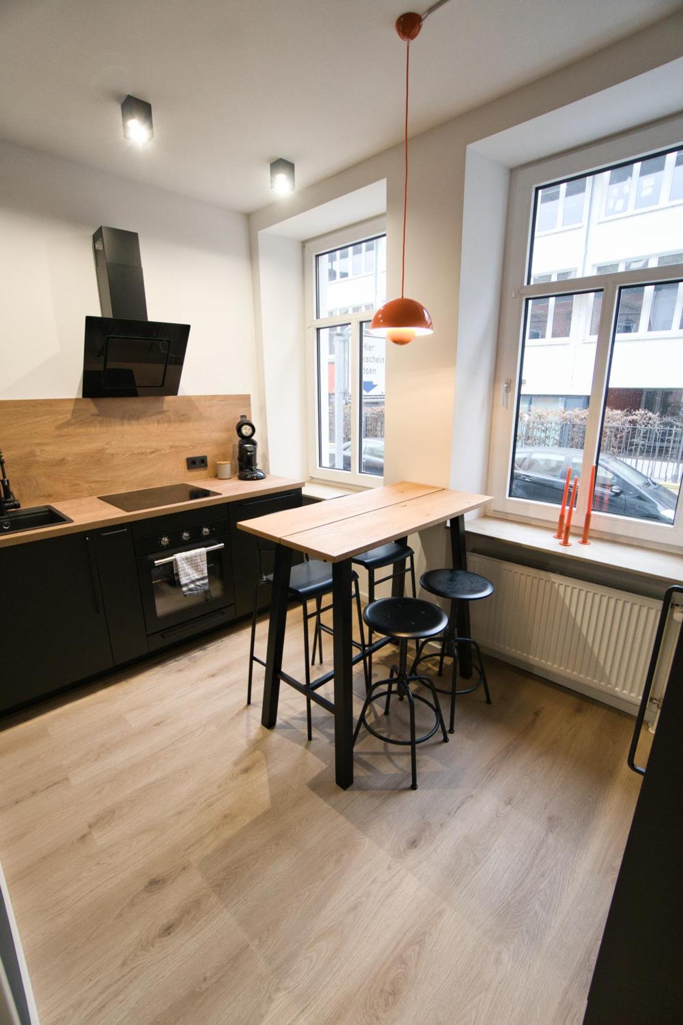 Goethe-Suites: Premium 4 Person Worms City Centre Appartment Zewnętrze zdjęcie