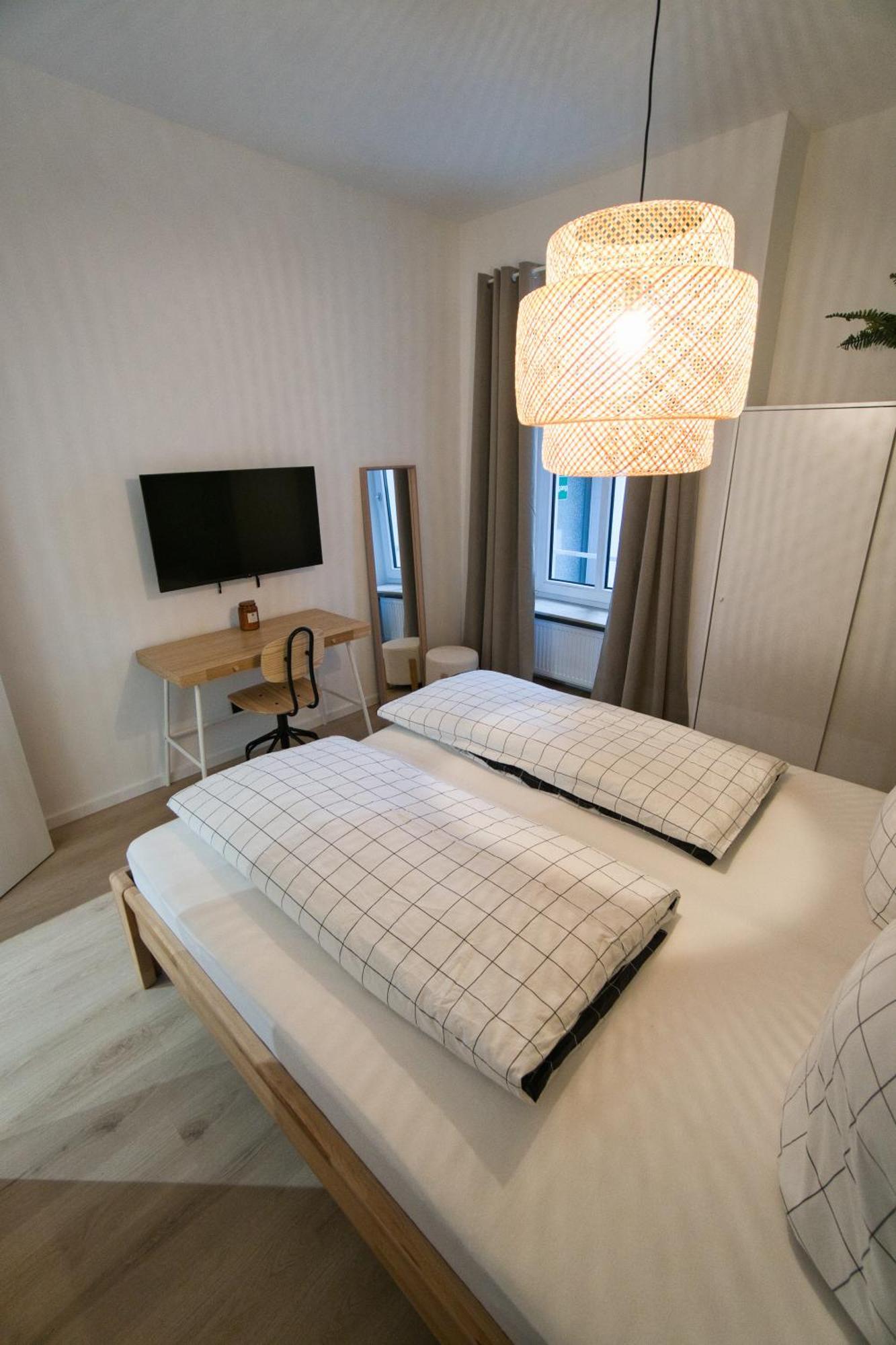 Goethe-Suites: Premium 4 Person Worms City Centre Appartment Zewnętrze zdjęcie