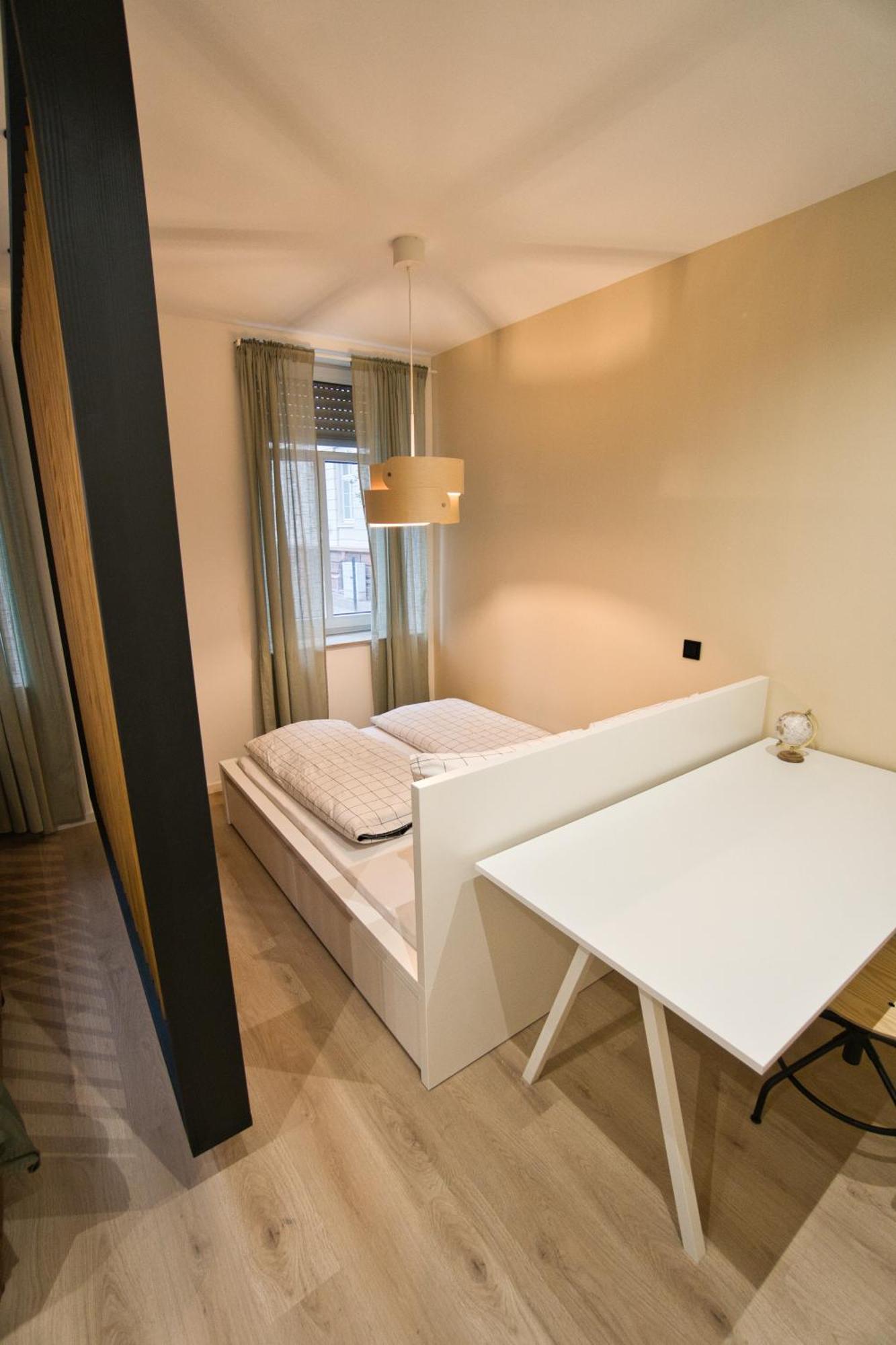 Goethe-Suites: Premium 4 Person Worms City Centre Appartment Zewnętrze zdjęcie