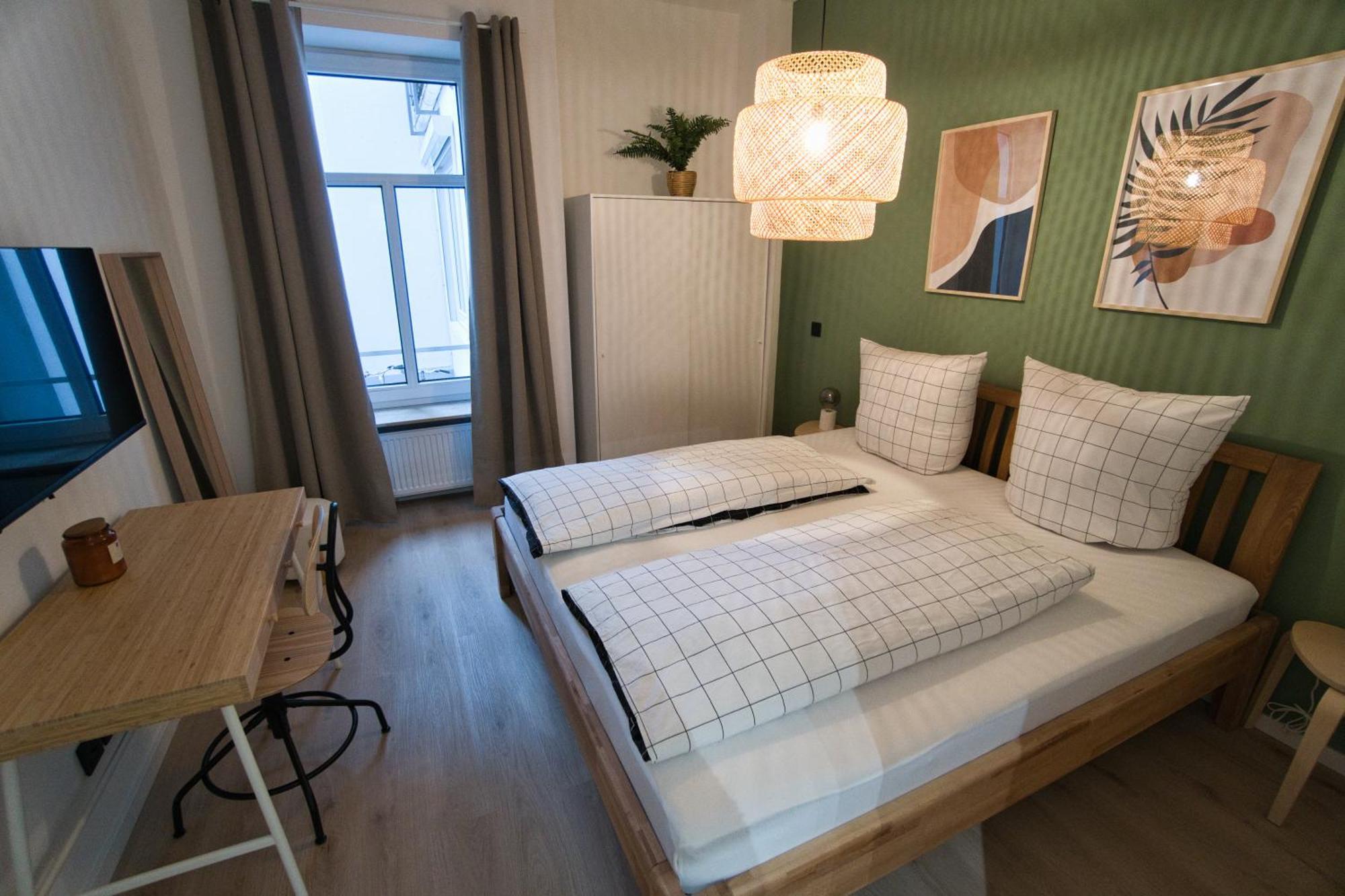 Goethe-Suites: Premium 4 Person Worms City Centre Appartment Zewnętrze zdjęcie