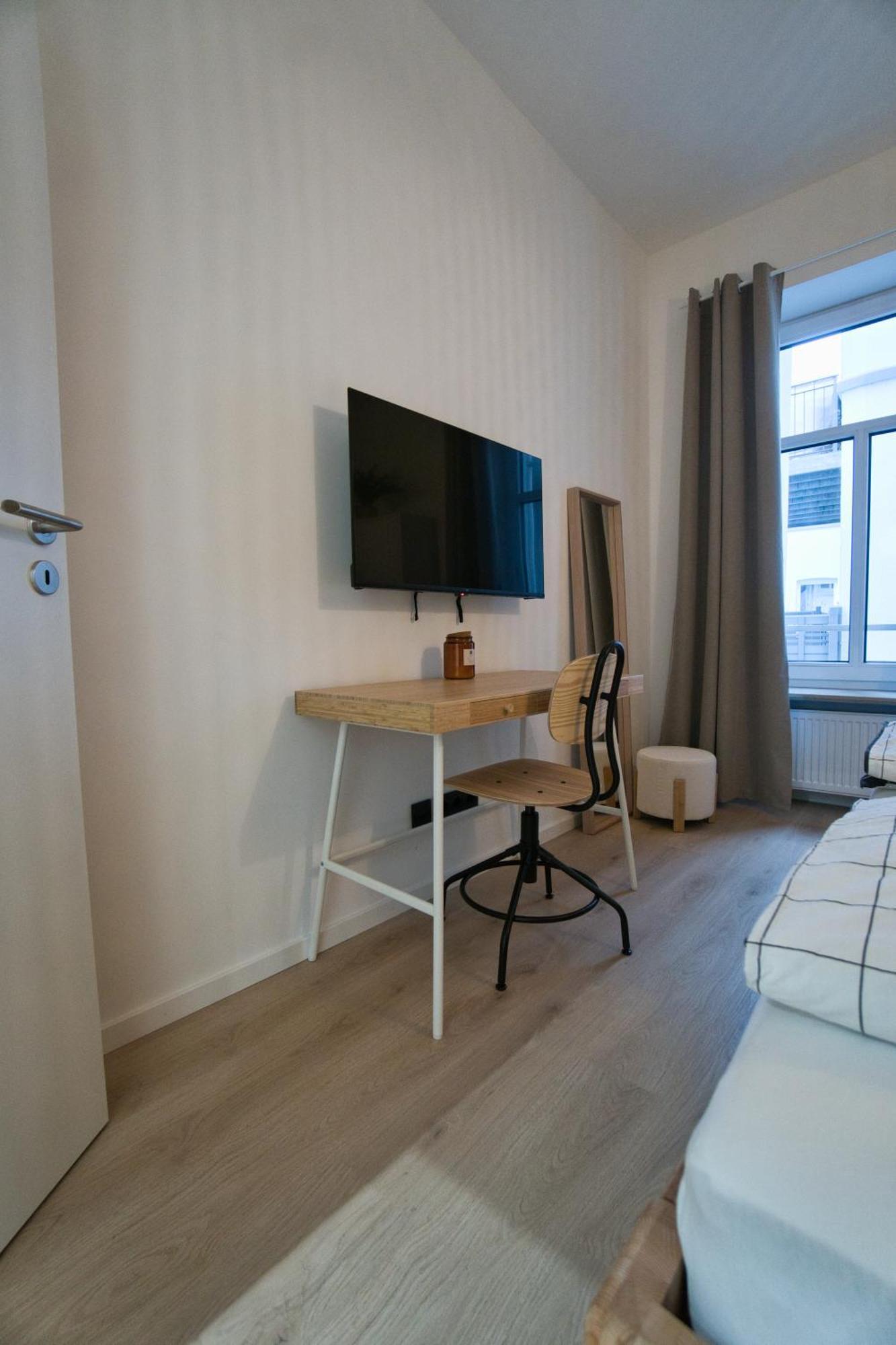 Goethe-Suites: Premium 4 Person Worms City Centre Appartment Zewnętrze zdjęcie